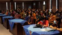 PEMBINAAN tenaga non-PNS di lingkungan kantor Bupati Karangasem, Selasa (1/12/2020). Foto: ist PEMBINAAN tenaga non-PNS di lingkungan kantor Bupati Karangasem, Selasa (1/12/2020). Foto: ist