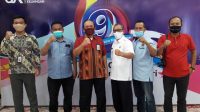 PENGURUS PWI NTB bersama Kepala OJK bersepakat melawan investasi bodong yang kian marak dan meresahkan masyarakat NTB. Foto: rul PENGURUS PWI NTB bersama Kepala OJK bersepakat melawan investasi bodong yang kian marak dan meresahkan masyarakat NTB. Foto: rul