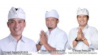 PIMPINAN DPRD KARANGASEM