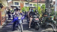 POLRES Bangli bersama Kodim 1626/Bangli dan Kejari melakukan patroli gabungan di wilayah Bangli, Minggu (6/12/2020). Foto: gia POLRES Bangli bersama Kodim 1626/Bangli dan Kejari melakukan patroli gabungan di wilayah Bangli, Minggu (6/12/2020). Foto: gia