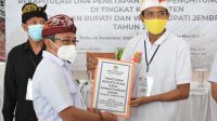 SUASANA rapat pleno hasil pemungutan suara Pilkada Jembrana, Rabu (16/12/2020). Foto: ist SUASANA rapat pleno hasil pemungutan suara Pilkada Jembrana, Rabu (16/12/2020). Foto: ist