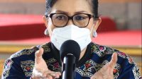 KETUA Dewan Kerajinan Daerah Provinsi Bali, Putri Suastini Koster. Foto: ist KETUA Dewan Kerajinan Daerah Provinsi Bali, Putri Suastini Koster. Foto: ist