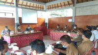 RAPAT KOORDINASI