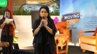 IA Selly Dharmawijaya Mantra saat menjadi narasumber dalam Talkshow Interaktif bertajuk “Peran Digitalisasi untuk UKM di Masa Pandemi” pada Sabtu (12/12/2020) malam. Foto: ist IA Selly Dharmawijaya Mantra saat menjadi narasumber dalam Talkshow Interaktif bertajuk “Peran Digitalisasi untuk UKM di Masa Pandemi” pada Sabtu (12/12/2020) malam. Foto: ist