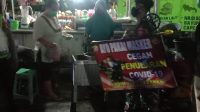 PATROLI Gabungan Satgas Enforce Kerumunan yang merupakan tim bentukan Kodim 1619/Tabanan, saat melaksanakan pemantauan penerapan prokes. Foto: ist PATROLI Gabungan Satgas Enforce Kerumunan yang merupakan tim bentukan Kodim 1619/Tabanan, saat melaksanakan pemantauan penerapan prokes. Foto: ist
