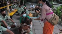 ANEKA satwa di Bali Safari Park, Gianyar saat natab banten Tumpek Kandang, Sabtu (5/12/2020). Foto: ist ANEKA satwa di Bali Safari Park, Gianyar saat natab banten Tumpek Kandang, Sabtu (5/12/2020). Foto: ist