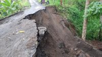Senderan Jalan Selati-Tanggahan Talangjiwa Kembali Jebol
