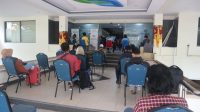 LAYANAN tes cepat antigen tambahan di Bandara Ngurah Rai. Foto: ist LAYANAN tes cepat antigen tambahan di Bandara Ngurah Rai. Foto: ist
