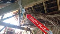 KANDANG sapi lokasi TKP seorang satpam bank di Tabanan mengakhiri hidupnya dengan cara gantung diri. Foto: ist KANDANG sapi lokasi TKP seorang satpam bank di Tabanan mengakhiri hidupnya dengan cara gantung diri. Foto: ist