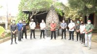 PENGURUS E-Sports Indonesia (ESI) Denpasar beraudiensi dengan Wali Kota Denpasar, IB Rai Dharmawijaya Mantra, Senin (7/12/2020). Foto: ist PENGURUS E-Sports Indonesia (ESI) Denpasar beraudiensi dengan Wali Kota Denpasar, IB Rai Dharmawijaya Mantra, Senin (7/12/2020). Foto: ist
