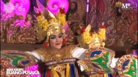 PENAMPILAN tari Baris Kekupu serangkaian Ruang Pustaka Denfest ke-13 tahun 2020 pada Jumat (11/12/2020) malam. Foto: ist PENAMPILAN tari Baris Kekupu serangkaian Ruang Pustaka Denfest ke-13 tahun 2020 pada Jumat (11/12/2020) malam. Foto: ist