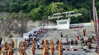 PEMBUKAAN acara pandawa bangkit yang dihadiri oleh Plt Kadisparda Badung. Foto: ist PEMBUKAAN acara pandawa bangkit yang dihadiri oleh Plt Kadisparda Badung. Foto: ist