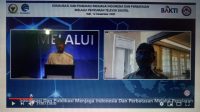 SOSIALISASI dengan tema “Menjaga Indonesia dan Perbatasan Melalui Penyiaran Televisi Digital” di Jimbaran, Sabtu (12/12/2020). Foto: ist SOSIALISASI dengan tema “Menjaga Indonesia dan Perbatasan Melalui Penyiaran Televisi Digital” di Jimbaran, Sabtu (12/12/2020). Foto: ist