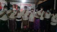 ACARA simakrama tim pemenangan Ketut Sudana bersama koordinator lapangan (Korlap) Partai Gerindra se-Denpasar Utara (Denut) dengan paslon Jaya-Wibawa. ACARA simakrama tim pemenangan Ketut Sudana bersama koordinator lapangan (Korlap) Partai Gerindra se-Denpasar Utara (Denut) dengan paslon Jaya-Wibawa.