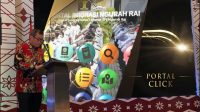 IMIGRASI Ngurah Rai memperkenalkan Portal Click. Foto: ist IMIGRASI Ngurah Rai memperkenalkan Portal Click. Foto: ist