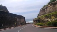 AKSES masuk Pantai Pandawa yang dihiasi penjor. Wisatawan yang berkunjung ke Pantai Pandawa pada libur Natal dan tahun baru 2021 akan disuguhkan pertunjukan seni dan budaya bertajuk “Pandawa Bangkit” mulai 25 Desember 2020 sampai 1 Januari 2021. Foto: gay AKSES masuk Pantai Pandawa yang dihiasi penjor. Wisatawan yang berkunjung ke Pantai Pandawa pada libur Natal dan tahun baru 2021 akan disuguhkan pertunjukan seni dan budaya bertajuk “Pandawa Bangkit” mulai 25 Desember 2020 sampai 1 Januari 2021. Foto: gay