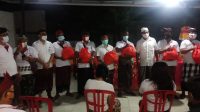 IGN Jaya Negara saat menghadiri acara syukuran atas kesuksesan dan kelancaran pelaksanaan Pilwali Denpasar 9 Desember 2020, Jumat (25/12/2020) malam di kediaman Wayan Sana di Penatih, Denpasar Timur. Foto: ist IGN Jaya Negara saat menghadiri acara syukuran atas kesuksesan dan kelancaran pelaksanaan Pilwali Denpasar 9 Desember 2020, Jumat (25/12/2020) malam di kediaman Wayan Sana di Penatih, Denpasar Timur. Foto: ist