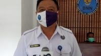 KEPALA BNN Kota Denpasar, Sang Gede Sukawiyasa. Foto: tra KEPALA BNN Kota Denpasar, Sang Gede Sukawiyasa. Foto: tra