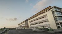 GEDUNG 6 RSPTN Universitas Udayana yang diresmikan secara daring oleh Rektor Unud, Rabu (27/1/2021). Foto: ist GEDUNG 6 RSPTN Universitas Udayana yang diresmikan secara daring oleh Rektor Unud, Rabu (27/1/2021). Foto: ist