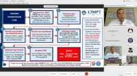 SOSIALISASI SNMPTN, SBMPTN, Jalur Mandiri, dan Beasiswa KIP-Kuliah Tahun 2021 untuk SMA/SMK dan MA di Provinsi Bali, Rabu (27/1/2021) dilakukan secara daring melalui Cisco Webex Meeting dan Youtube Udayana TV. Foto: ist SOSIALISASI SNMPTN, SBMPTN, Jalur Mandiri, dan Beasiswa KIP-Kuliah Tahun 2021 untuk SMA/SMK dan MA di Provinsi Bali, Rabu (27/1/2021) dilakukan secara daring melalui Cisco Webex Meeting dan Youtube Udayana TV. Foto: ist