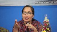 DAP Sri Wigunawati. Foto: hen DAP Sri Wigunawati. Foto: hen