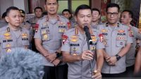 Kapolri Idham Azis