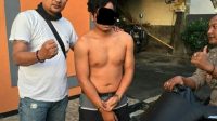 RESIDIVIS berinisial D (24) asal Pringgarata, Loteng, NTB diringkus personel Polsek Kawasan Pelabuhan Padangbai, Manggis, Minggu (3/1/2021) dini hari lalu. Dia kembali berurusan dengan hukum lantaran mencuri sepeda motor di Showroom Mobilku, Denpasar. RESIDIVIS berinisial D (24) asal Pringgarata, Loteng, NTB diringkus personel Polsek Kawasan Pelabuhan Padangbai, Manggis, Minggu (3/1/2021) dini hari lalu. Dia kembali berurusan dengan hukum lantaran mencuri sepeda motor di Showroom Mobilku, Denpasar.