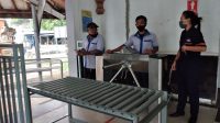ALAT VALIDASI TIKET