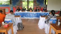 RAPAT evaluasi usai penetapan hasil Pilkada Tabanan 2020, yang diselenggarakan Bawaslu Tabanan, Senin (11/1/2021). Foto: gap RAPAT evaluasi usai penetapan hasil Pilkada Tabanan 2020, yang diselenggarakan Bawaslu Tabanan, Senin (11/1/2021). Foto: gap