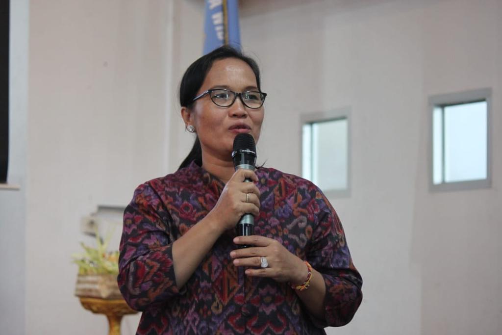 DAP Sri Wigunawati. Foto: hen