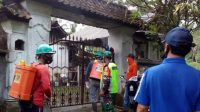 DISINFEKSI BANGLI