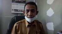 KEPALA Bidang Perdagangan Diskoperindag UMKM KLU, Edi Jufrin. Foto: fik KEPALA Bidang Perdagangan Diskoperindag UMKM KLU, Edi Jufrin. Foto: fik