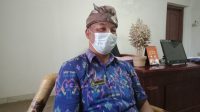 DIRUT PD Swatantra, Gede Bobi Suryanto. Foto: rik DIRUT PD Swatantra, Gede Bobi Suryanto. Foto: rik