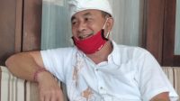 KETUA DPC PDIP Karangasem, I Gede Dana. Foto: nad KETUA DPC PDIP Karangasem, I Gede Dana. Foto: nad