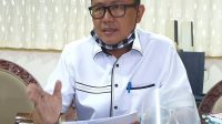 KETUA DPD Partai Golkar Jembrana, Made Suardana. Foto: hen KETUA DPD Partai Golkar Jembrana, Made Suardana. Foto: hen