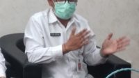 KEPALA Dinas Kesehatan Kabupaten Karangasem, I Gusti Bagus Putra Pertama. Foto: nad KEPALA Dinas Kesehatan Kabupaten Karangasem, I Gusti Bagus Putra Pertama. Foto: nad