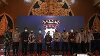 KAPOLDA Bali, Irjen Putu Jayan Danu Putra, meresmikan gedung Jalaga Dharma Pandipa dan gedung SPKT Polres Klungkung. Foto: ist KAPOLDA Bali, Irjen Putu Jayan Danu Putra, meresmikan gedung Jalaga Dharma Pandipa dan gedung SPKT Polres Klungkung. Foto: ist