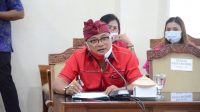 ANGGOTA Fraksi PDIP DPRD Bali, Gede Kusuma Putra. Foto: hen ANGGOTA Fraksi PDIP DPRD Bali, Gede Kusuma Putra. Foto: hen