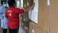 MESIN PCR bantuan BNPB untuk Buleleng sampai di RSUD Buleleng. Foto: ist MESIN PCR bantuan BNPB untuk Buleleng sampai di RSUD Buleleng. Foto: ist