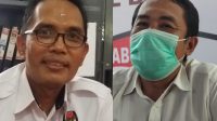 I Gede Putu Weda Subawa dan Ngurah Gede Maharjana. Foto: gap/nad I Gede Putu Weda Subawa dan Ngurah Gede Maharjana. Foto: gap/nad
