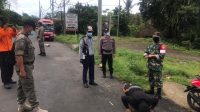 HARI libur ataupun Minggu, PPKM di Tabanan jalan terus, seperti yang dilaksanakan tim gabungan pada Minggu (17/1/2021). Foto: ist HARI libur ataupun Minggu, PPKM di Tabanan jalan terus, seperti yang dilaksanakan tim gabungan pada Minggu (17/1/2021). Foto: ist