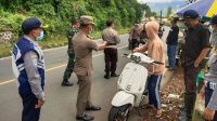 PPKM di Tabanan - ist