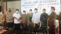 PENETAPAN Bupati dan Wabup Jembrana terpilih, Sabtu (23/1/2021). Foto: ist PENETAPAN Bupati dan Wabup Jembrana terpilih, Sabtu (23/1/2021). Foto: ist