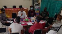 RAPAT antara Prajuru Desa Sidan dan kelian banjar se-Desa Sidan. Foto: ist RAPAT antara Prajuru Desa Sidan dan kelian banjar se-Desa Sidan. Foto: ist