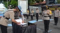SERTIJAB KARANGASEM