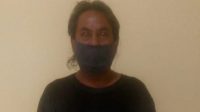 I Nengah Sujana pengemudi mobil pikap yang melarikan diri saat anggota Polsek Rendang menangkap pencurian kayu di hutan lindung di kawasan hutan lindung Munduk Peji, Banjar Dinas Puragae, Desa Pempatan, Rendang, Karangasem, menyerahkan diri ke polisi. Foto: nad I Nengah Sujana pengemudi mobil pikap yang melarikan diri saat anggota Polsek Rendang menangkap pencurian kayu di hutan lindung di kawasan hutan lindung Munduk Peji, Banjar Dinas Puragae, Desa Pempatan, Rendang, Karangasem, menyerahkan diri ke polisi. Foto: nad