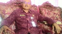 KADIS Pertanian, Ketahanan Pangan dan Perikanan Kabupaten Bangli, I Wayan Sarma. Foto: gia KADIS Pertanian, Ketahanan Pangan dan Perikanan Kabupaten Bangli, I Wayan Sarma. Foto: gia