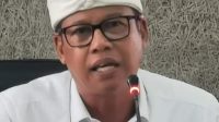 SEKDA Gianyar, Made Gede Wisnu Wijaya. Foto: adi SEKDA Gianyar, Made Gede Wisnu Wijaya. Foto: adi