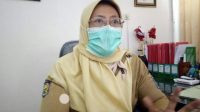 KEPALA Dinas Kesehatan NTB, dr. Nurhandini Eka Dewi. Foto: rul