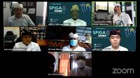 WALI Kota Denpasar, IB Rai Dharmawijaya Mantra, meresmikan “Spiga Radio” SMP PGRI 3 Denpasar, bertepatan dengan hari raya Saraswati, Sabtu (30/1/2021) secara virtual yang ditayangkan langsung melalui kanal youtube SMP PGRI 3 Denpasar. Foto: ist WALI Kota Denpasar, IB Rai Dharmawijaya Mantra, meresmikan “Spiga Radio” SMP PGRI 3 Denpasar, bertepatan dengan hari raya Saraswati, Sabtu (30/1/2021) secara virtual yang ditayangkan langsung melalui kanal youtube SMP PGRI 3 Denpasar. Foto: ist